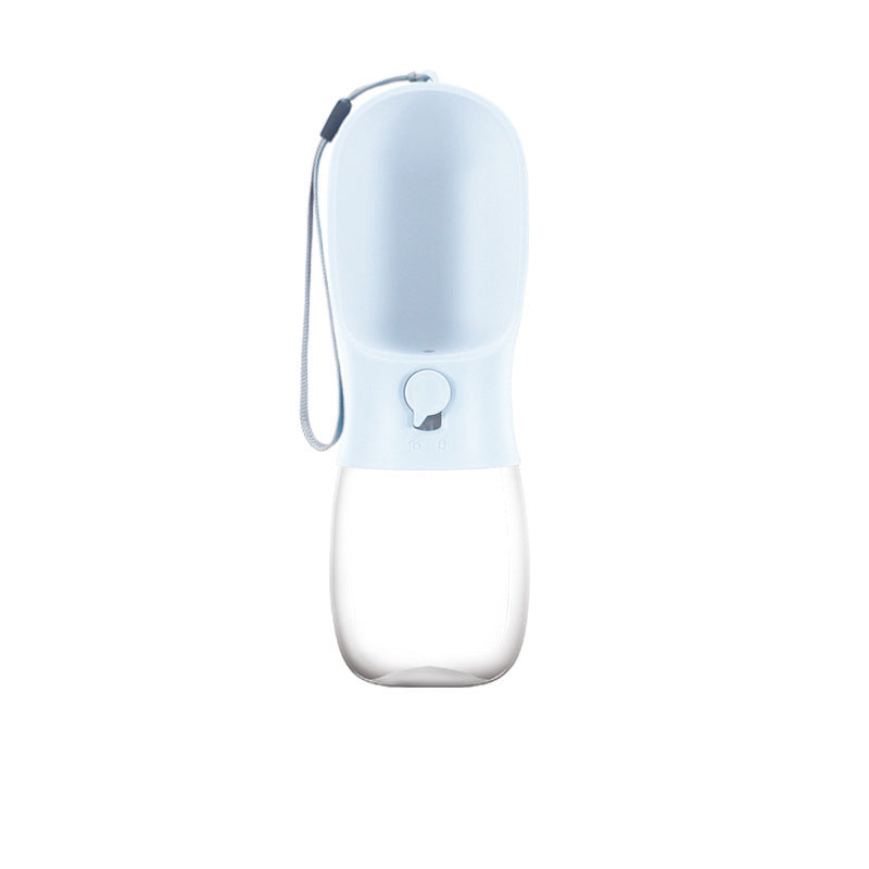 PawzPort Portable Dog Water Bottle – Leak Proof & Travel Friendly