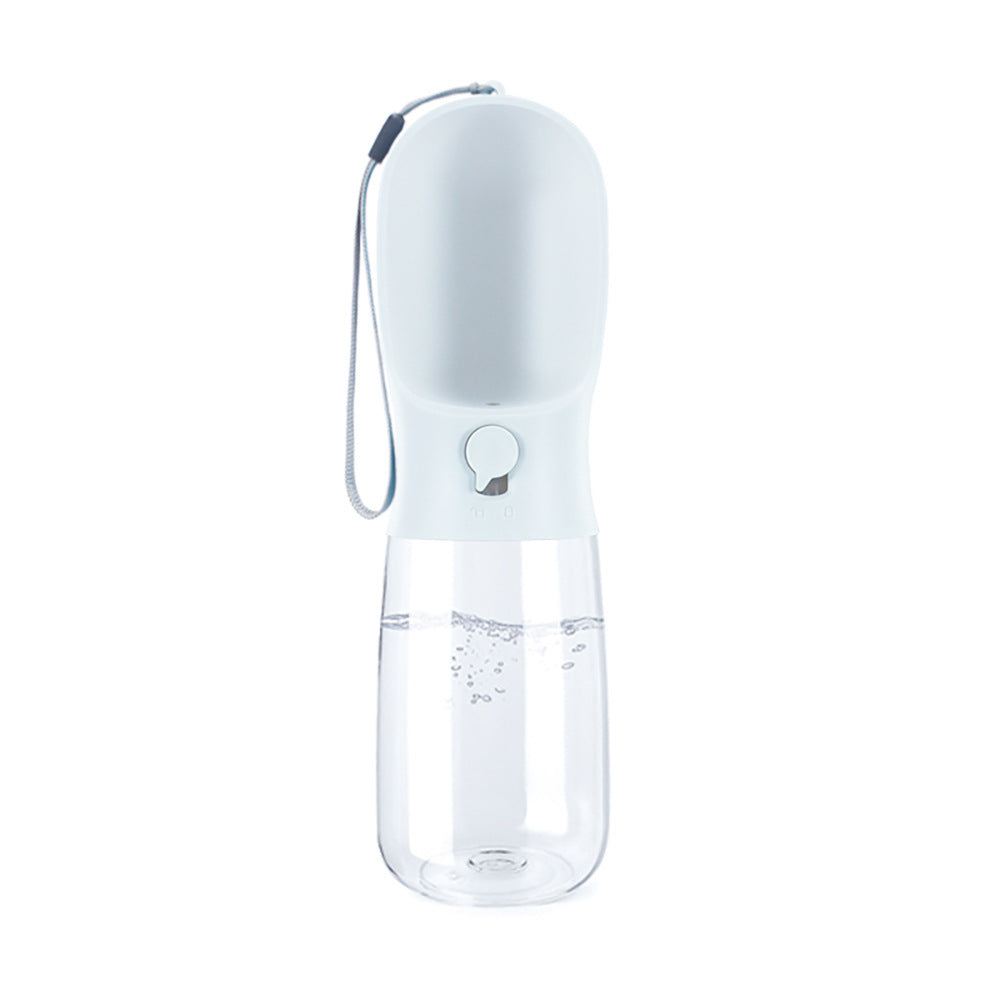 PawzPort Portable Dog Water Bottle – Leak Proof & Travel Friendly